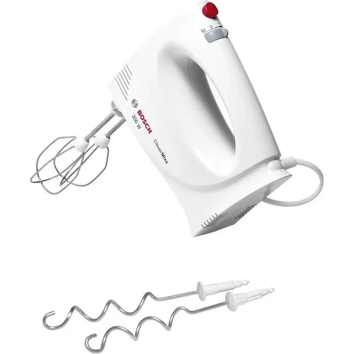 Bosch - Batteur Mfq3010 — vue 3