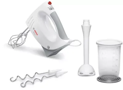 Bosch - Batteur Mfq3540 — coloris Blanc