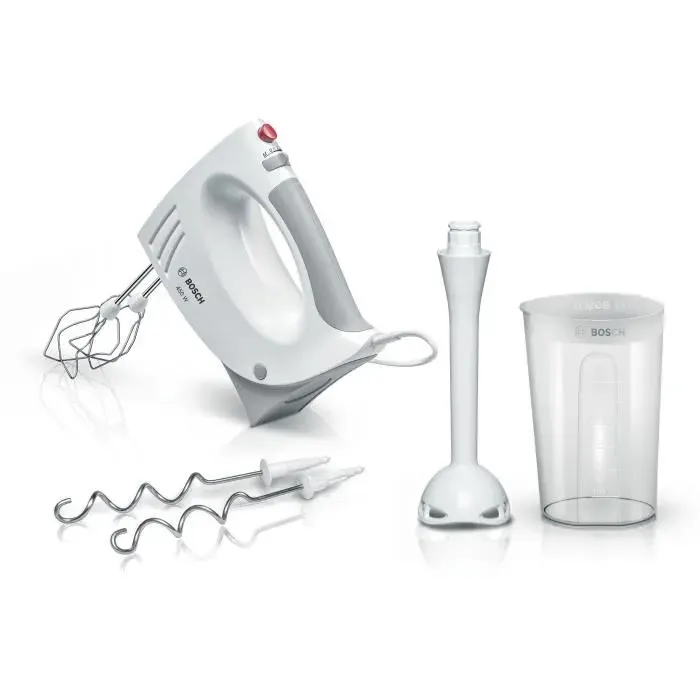 Bosch - Batteur Mfq3540 — vue 3