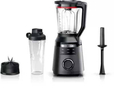 Bosch - Blender Vitapower Série 6 - Noir Mmb6654b