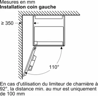 Bosch - Expresso Broyeur Encastrable Ctl7181b0 Série 8 — vue 6