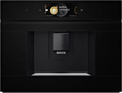 Bosch - Expresso Broyeur Encastrable Ctl7181b0 Série 8