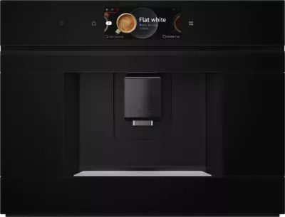 Bosch - Expresso Broyeur Encastrable Ctl7181b0 Série 8 — vue 2