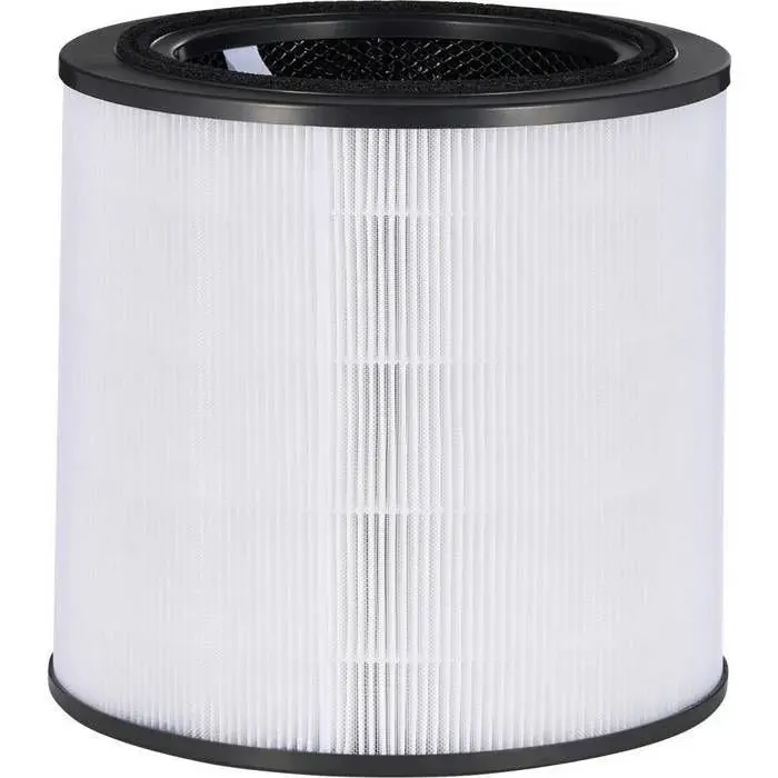 Bosch Filtre de rechange pour purificateur dair Air 2000 filtre 3-en-1 élimine efficacement les substances nocives