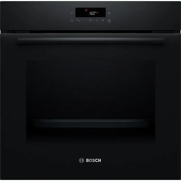 Bosch - Four Encastrable Hba572bb4 - Pyrolyse - Chaleur Tournante Pulsée - Porte Froide - 10 Programmes Auto — vue 3