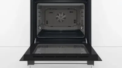 Bosch - Four Encastrable Hbf153es1 - Chaleur Pulsée - Rails Télescopiques - Serenity Serie 2 — vue 3