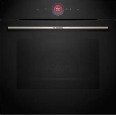 Bosch - Four Encastrable Hbg7741b1 - Hydrolyse - Pyrolyse - Chaleur Pulsée - Porte Froide - Série 8 - Air Fry - Wifi