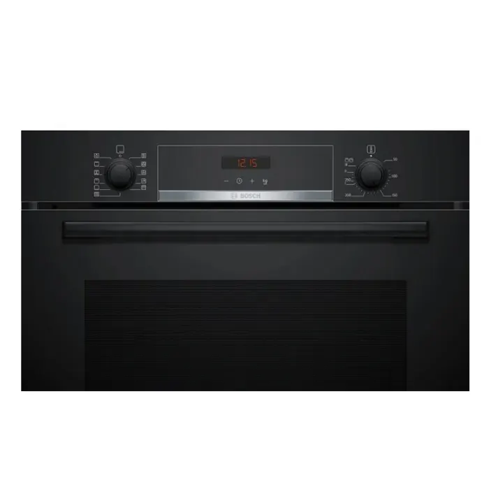 Bosch Four intégrable 71l 60cm noir - HBA574BB3