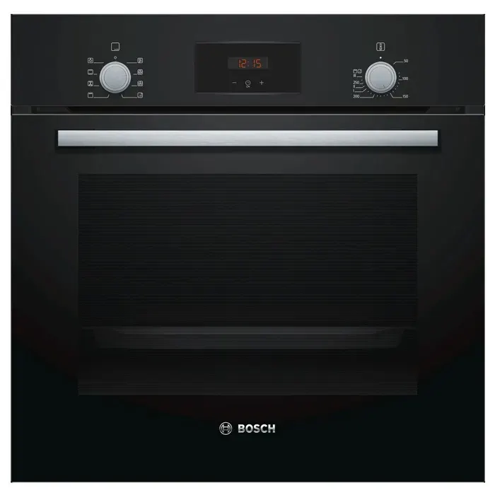Bosch Four intégrable multifonction 66l 60cm ecoclean noir - HBF153BB0