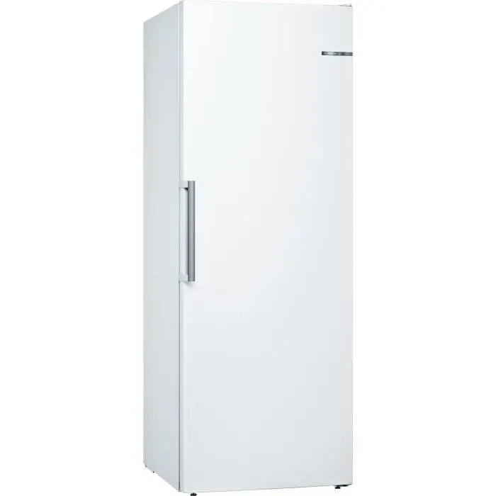BOSCH GSN58AWEV - Congélateur armoire - 360L - Froid ventilé - Classe E - L 70 x H 191 cm