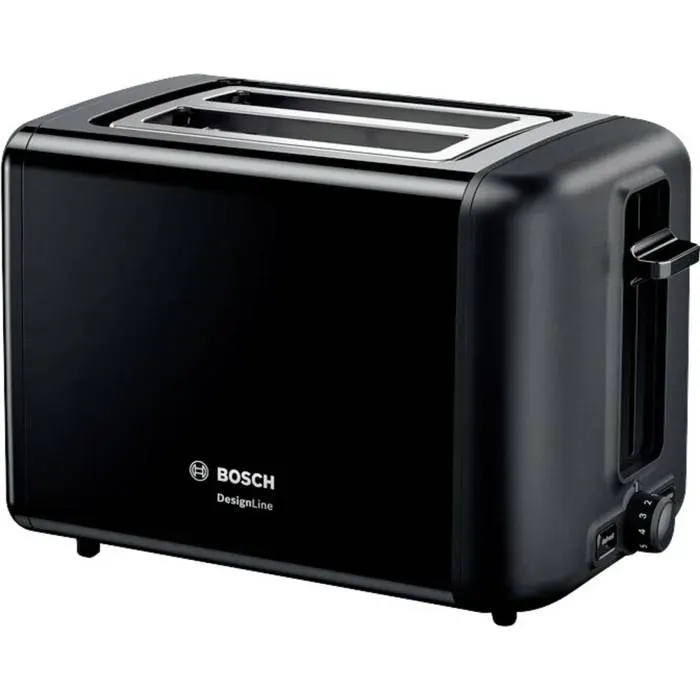 Bosch Haushalt TAT3P423DE Grille-pain noir