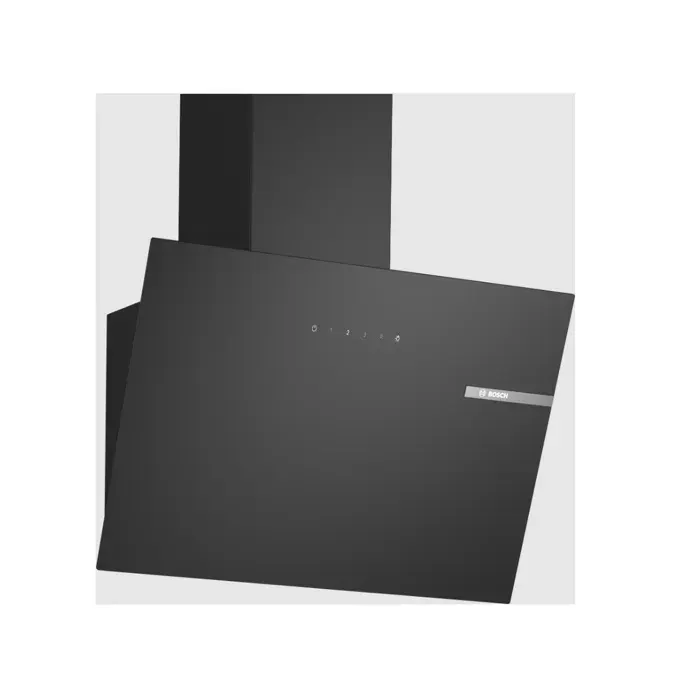 Bosch - Hotte Décorative Murale Inclinée Dwk65dk60 — vue 2