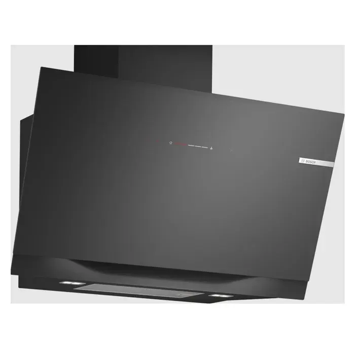 Bosch - Hotte Décorative Murale Inclinée Dwk91lt60, Série 8, Capteur Perfectair — vue 2