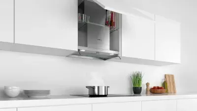 Bosch - Hotte Encastrable Dbb66af50 Série 4 — vue 5