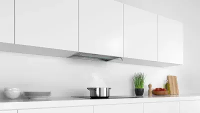 Bosch - Hotte Encastrable Dbb66af50 Série 4 — vue 4