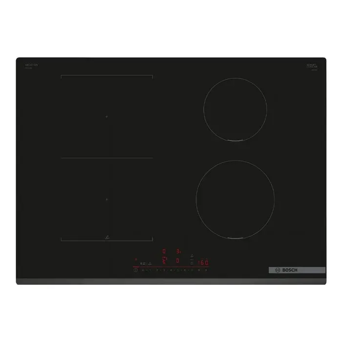 Bosch Induction Plate PVS731HC1E 4 Zones Black