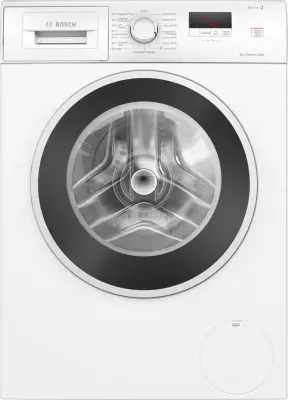 Bosch - Lave Linge Hublot Wge02203fr - 7 Kg - 1200 Tr/Min - Classe A - Moteur Induction - Série 2
