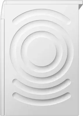 Bosch - Lave Linge Hublot Wge02203fr - 7 Kg - 1200 Tr/Min - Classe A - Moteur Induction - Série 2 — vue 5