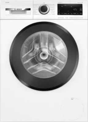 Bosch - Lave Linge Hublot Wgg254fqfr - 10 Kg - 1400 Tr/Min - Classe A - Moteur Induction - Dosage Automatique