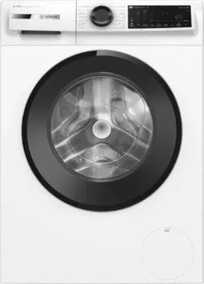 Bosch - Lave Linge Hublot Wgj244abfr - 9 Kg - 1351 Tr/Min - Classe A - Moteur Induction - Autodosage - Connecté