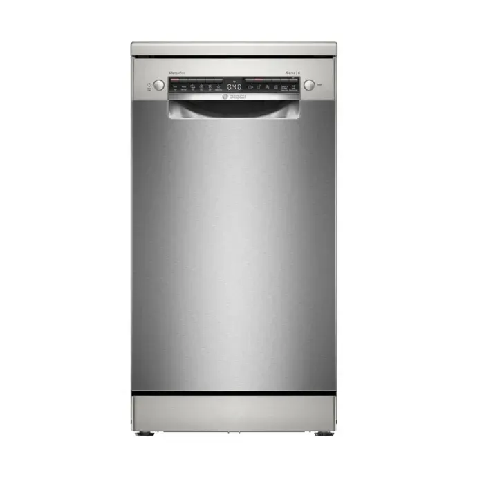 Bosch Lave-vaisselle 45cm 10 couverts 44db acier brossé - SPS4EMI17E
