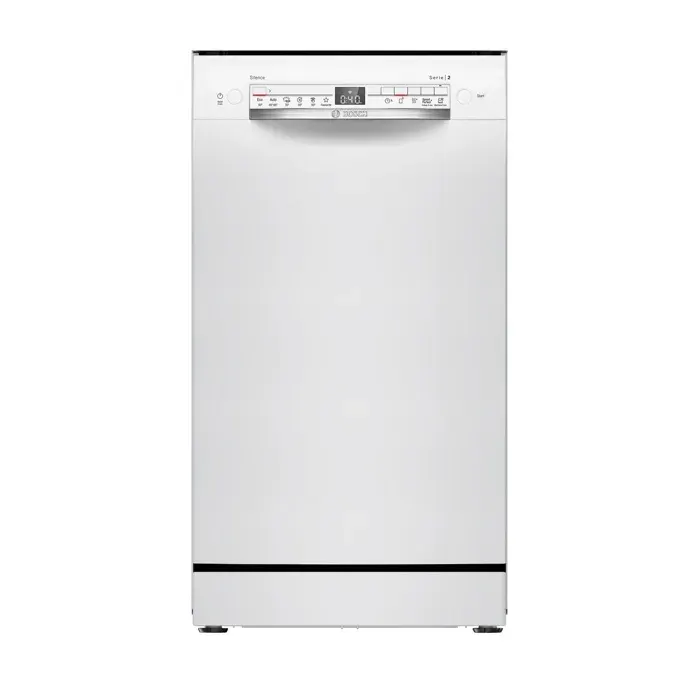 Bosch Lave-vaisselle 45cm 10 couverts 46db blanc - SPS2HKW55E