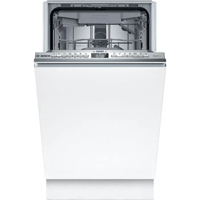 Bosch Lave-vaisselle 45cm 10 couverts tout intégrable - SPV4EMX11E