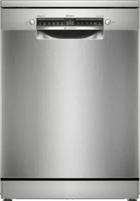 Bosch - Lave Vaisselle 60 Cm Sms4eci28f Série 4 Serenity Silence Plus