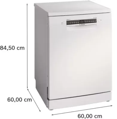 Bosch - Lave Vaisselle 60 Cm Sms4evw00e, Serenity, Efficient Dry — vue 5