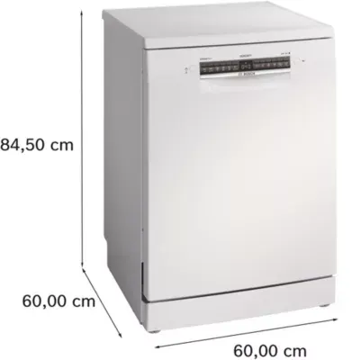 Bosch - Lave Vaisselle 60 Cm Sms4evw36f, Serenity, Efficient Dry — vue 5