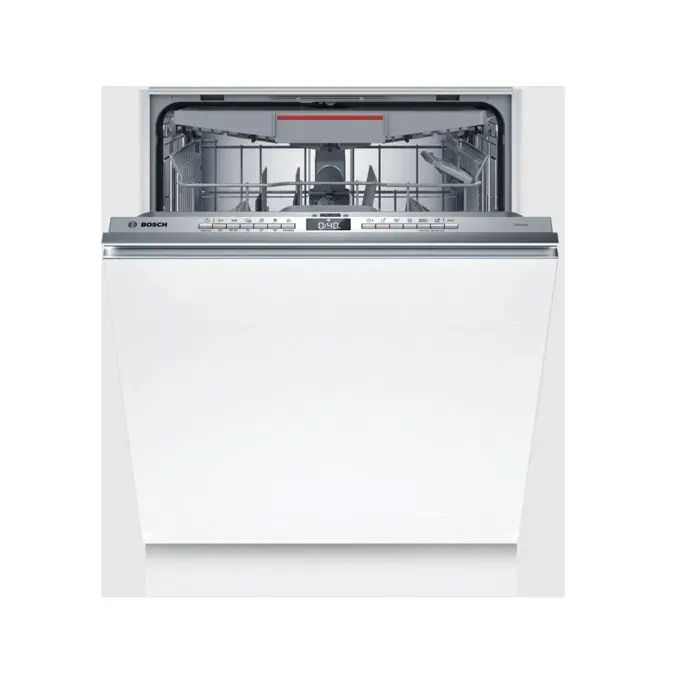 Bosch Lave-vaisselle 60cm 14 couverts 46db tout intégrable - SMV4HVX00E