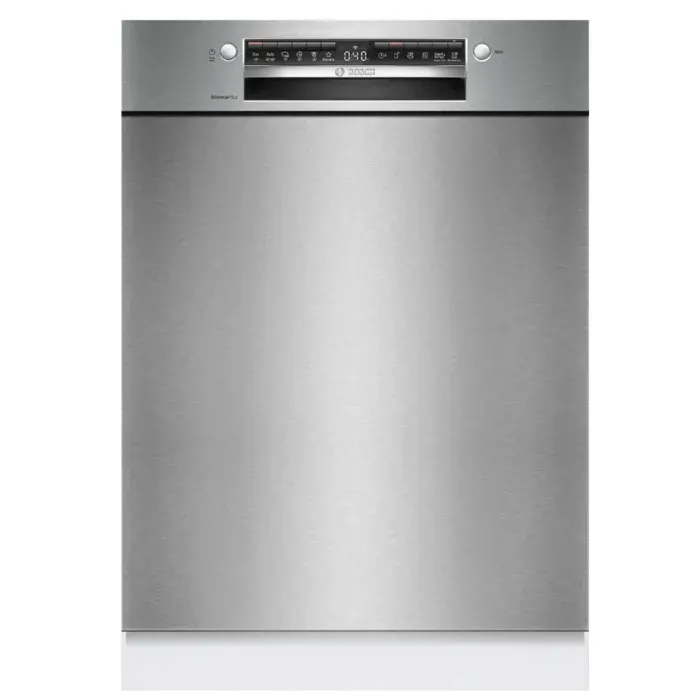 Bosch Lave-vaisselle 60cm 14c 42db c encastrable inox - SMU4ECS10E