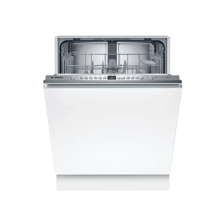 Bosch - Lave Vaisselle Encastrable Smv26ax01f Série 2, Variospeed Plus — vue 3