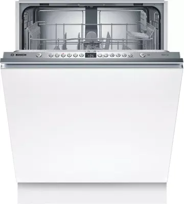 Bosch - Lave Vaisselle Encastrable Smv26ax01f Série 2, Variospeed Plus — coloris Tout intégrable