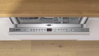 Bosch - Lave Vaisselle Encastrable Smv26ax01f Série 2, Variospeed Plus — vue 6