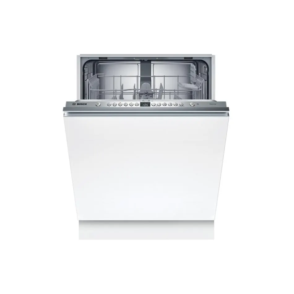 Bosch - Lave Vaisselle Encastrable Smv26ax01f Série 2, Variospeed Plus — vue 2