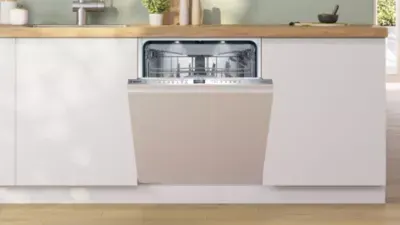 Bosch - Lave Vaisselle Encastrable Smv6zcx03e — vue 5