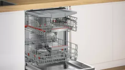 Bosch - Lave Vaisselle Encastrable Smv6zcx03e — vue 6