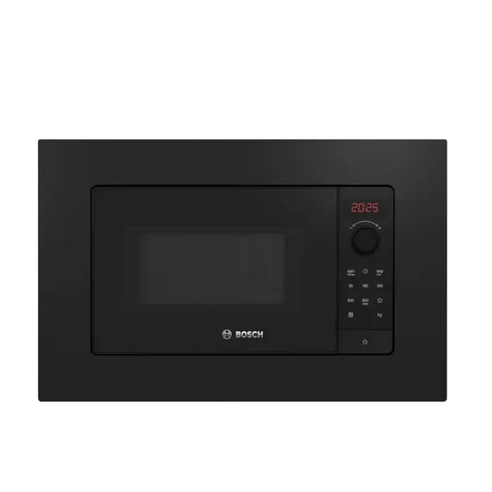 Bosch Micro-ondes encastrable 20l 800w inox - BFL623MB4