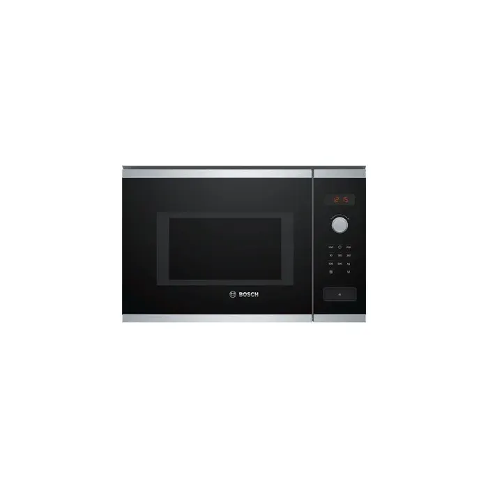 BOSCH Micro-ondes encastrable 25L 900W