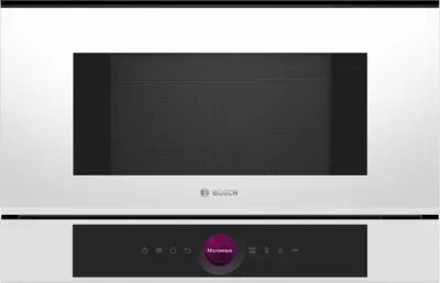 Bosch - Micro Ondes Encastrable Bfl7221w1
