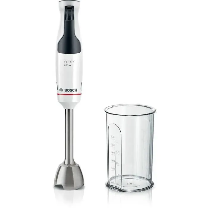 Bosch - Mixeur Plongeant Ergomaster Msm4w410 — vue 2