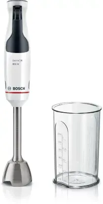 Bosch - Mixeur Plongeant Ergomaster Msm4w410
