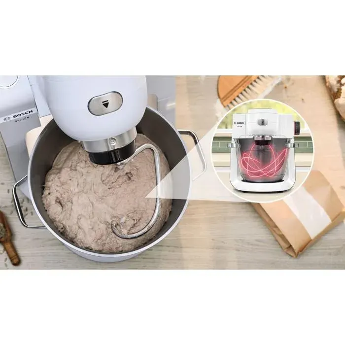 BOSCH MUMS6EW22 Série MUM 6