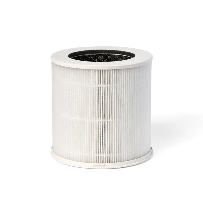Bosch Original Air 1000 Filtre pour Purificateur dAir - Avec Couche Filtrante HEPA - 3-en-1 avec Filtre à Charbon Actif
