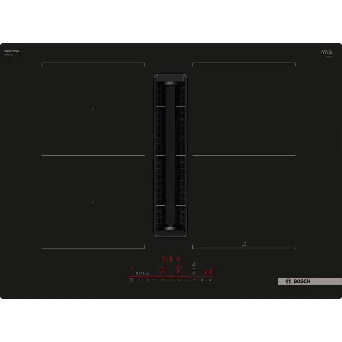 Bosch - Plaque Induction Aspirante Pvq711h26e — vue 3