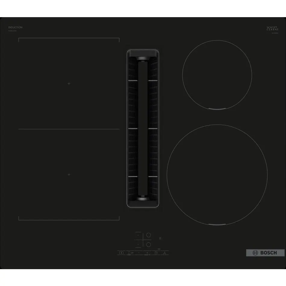 Bosch - Plaque Induction Aspirante Pvs611b16e — vue 2