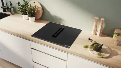 Bosch - Plaque Induction Aspirante Pvs63sb16f, Serinity, Combizone — vue 4