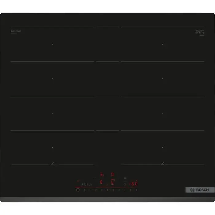 Bosch - Plaque Induction Pxy63khc1e Série 6 Perfectfry Plus — vue 2