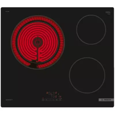 Bosch - Plaque Vitrocéramique Pkk61sbb8f Serenity Serie 4